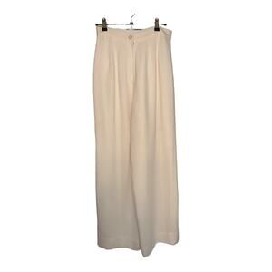 CACH’E Vintage High Rise Wide Leg Dress Pants Slacks Trousers Vintage 8/Modern 4